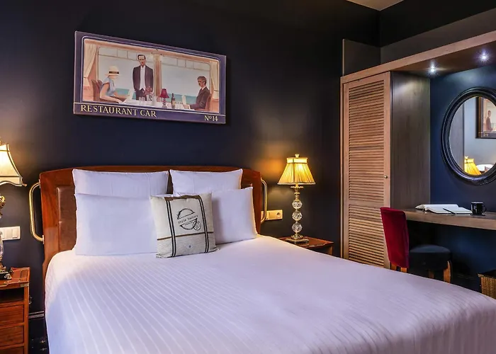 Royal Emeraude Hotel Dinard - Mgallery Collection